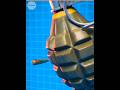 The Truth About Shooting a Bullet at a Grenade! 😱💣