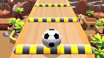 Sky Rolling Ball 3D - Levels 211 to 211