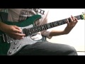 【アジカン】 リライト ギター 弾いてみた Guitar Cover 【ASIAN KUNG-FU GENERATION】