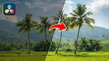 How To Brighten Video in Davinci Resolve | Make Dark Videos Brighter | Davinci Resolve Tutorial