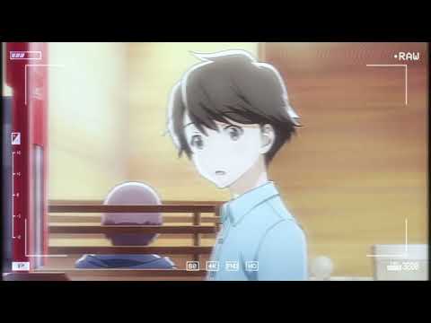 Sad Song (🤎Kotarou Azumi x Akane Mizuno AMV🤎)