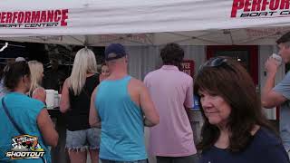 Shootout Welcome Party at Performance Boat Center