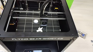 flying Bear ghost 4S Sound (tmc2208)