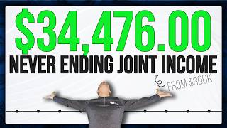 $34,476 Joint Income from a $300k Annuity