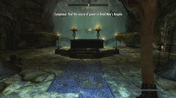 How to learn Tempest Whirlwind Sprint shout - Skyrim