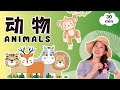 动物 - 宝贝中文小课堂| Animals - Toddler Learning with Baobei Chinese Mp3 Song