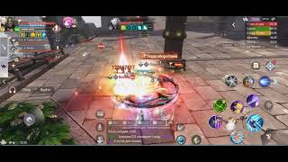 Perfect World Mobile [S18] Arena BladeMaster 16.05.22 screenshot 5