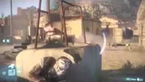 Army of Two The Devils Cartel PS3 Stronghold Assault part 6 Walkthrough