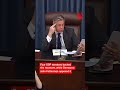 Senate Passes Resolution To Block Further US Action Against Iran
