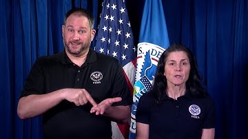 FEMA Accessible: Understanding Your Letter