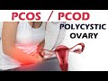 PCOD or PCOS Polycystic Ovary | DR Rajini | Health And Beauty