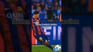 Beden Dersinde Sevilen Tipler