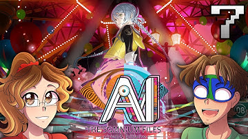 HAPPY HAPPY CHIKARA - AI: The Somnium Files - nirvanA Initiative (Part 7)