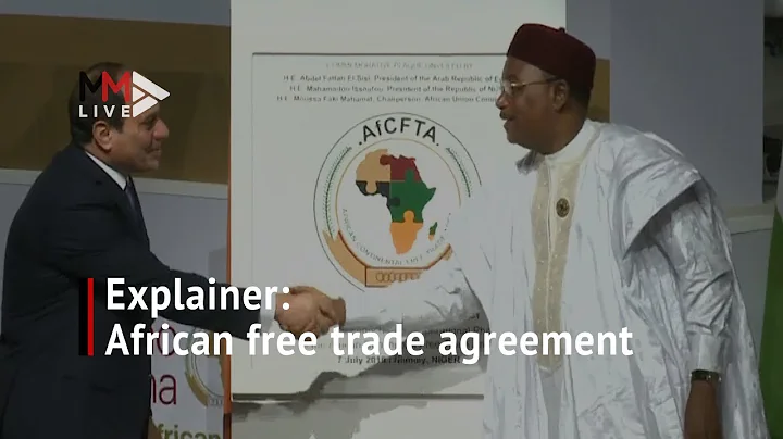 African free trade agreement: What is it and how SA could benefit?
