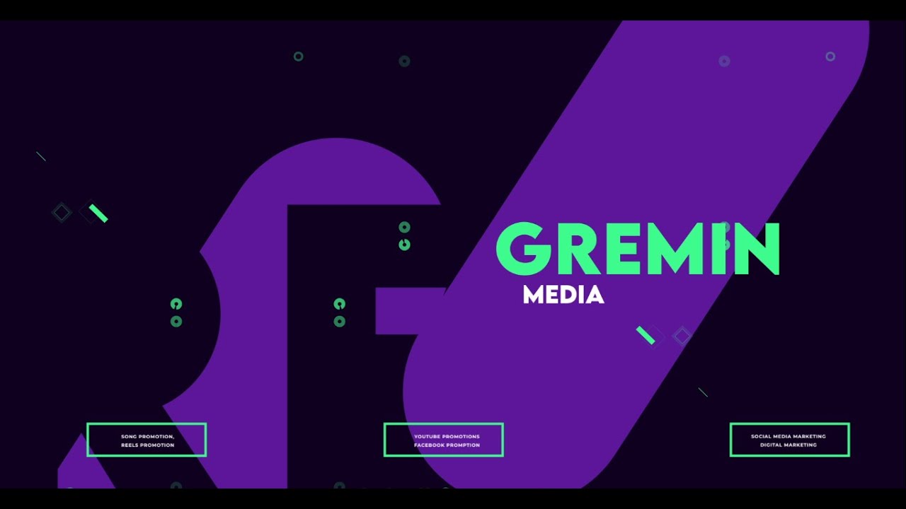 Gremin Media Services | Artist, Music & Video Production