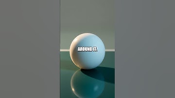 The Indestructible Ping Pong Ball Experiment