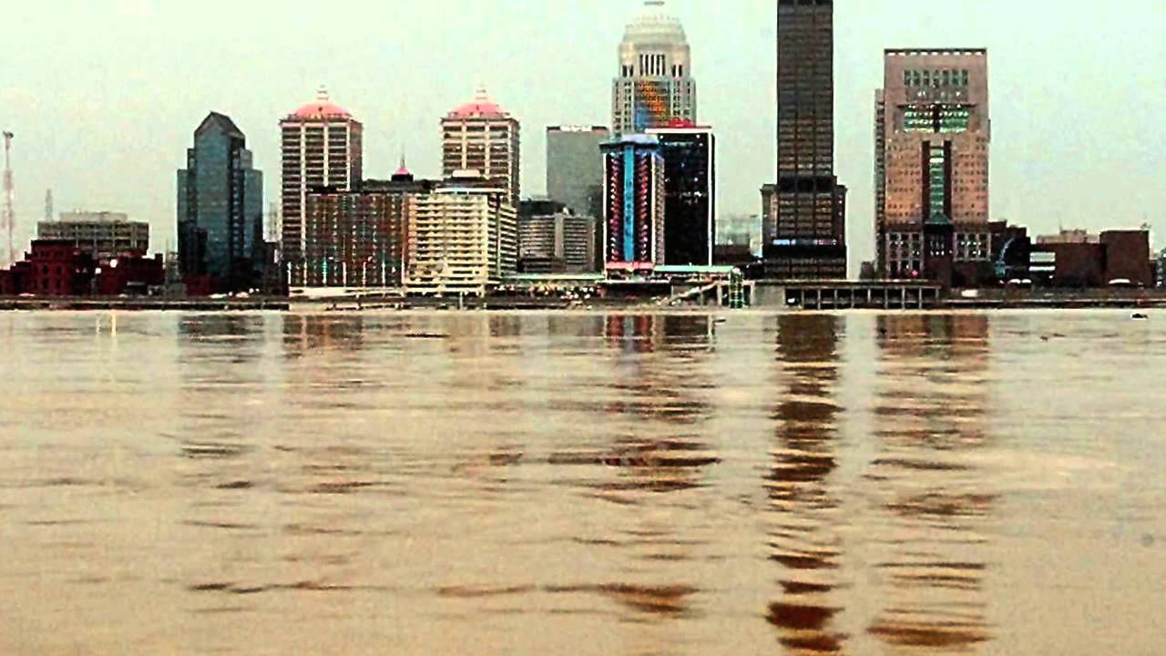 1997 Ohio River Flood Youtube