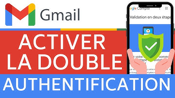 Compte Google Gmail : Activer la Double AUTHENTIFICATION (Validation 2 facteurs)