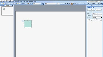 Microsoft Office PowerPoint 2003 Tutorial: Custom Animation