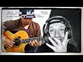Alip_ba_ta - Kiss From a Rose - SEAL (Fingerstyle Cover) REACTION
