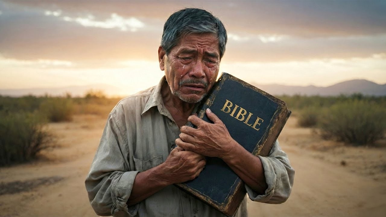 Pinalayas Siya ng Kapatid na Tanging Biblia ang Pamana — Pero May Inihandang Himala ang Diyos!