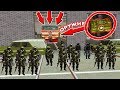 СМОЖЕТ ЛИ БРИГАДА ЗАХВАТИТЬ ПОЕЗД С ОРУЖИЕМ?! GTA:CRMP