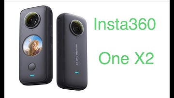 Unboxing Insta360 ONE X2 - what’s in the box