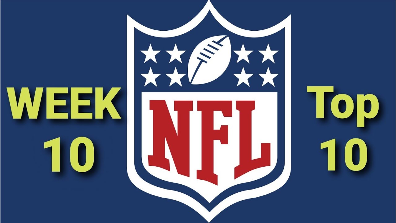 Top Nfl Teams Week 10