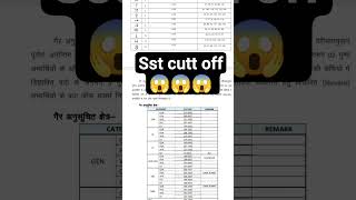 REET SST RESULT OUT. CUT OFF #reet2026 #reetcutoff #reetexam #result #rssb