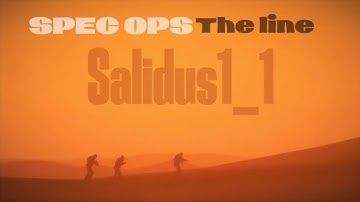 SPEC OPS THE LINE : EDIT : IN THE BORDERLINE 