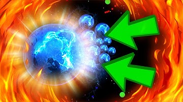 EPIC DOUBLESPLITS!! ONE PIECE PUSHSPLIT! // GOTA.IO GAMEPLAY!