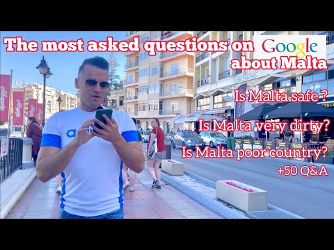 ვიდეო: არის მალტა ციხესიმაგრე?