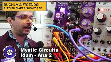 BAF 2024: Mystic Circuits - Idum - Ana 2