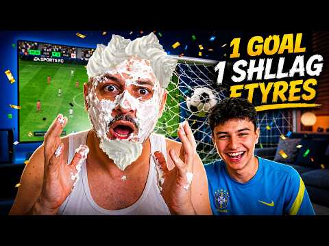 1 GOLL 1 SHLLAG FTYRES KUNDER HAMZES