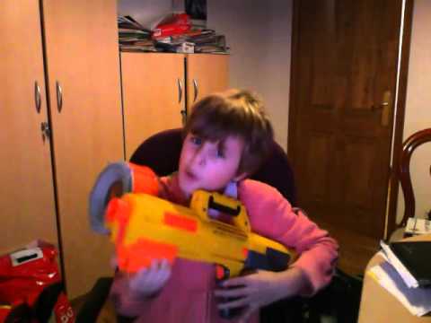 how to become a nerf scout