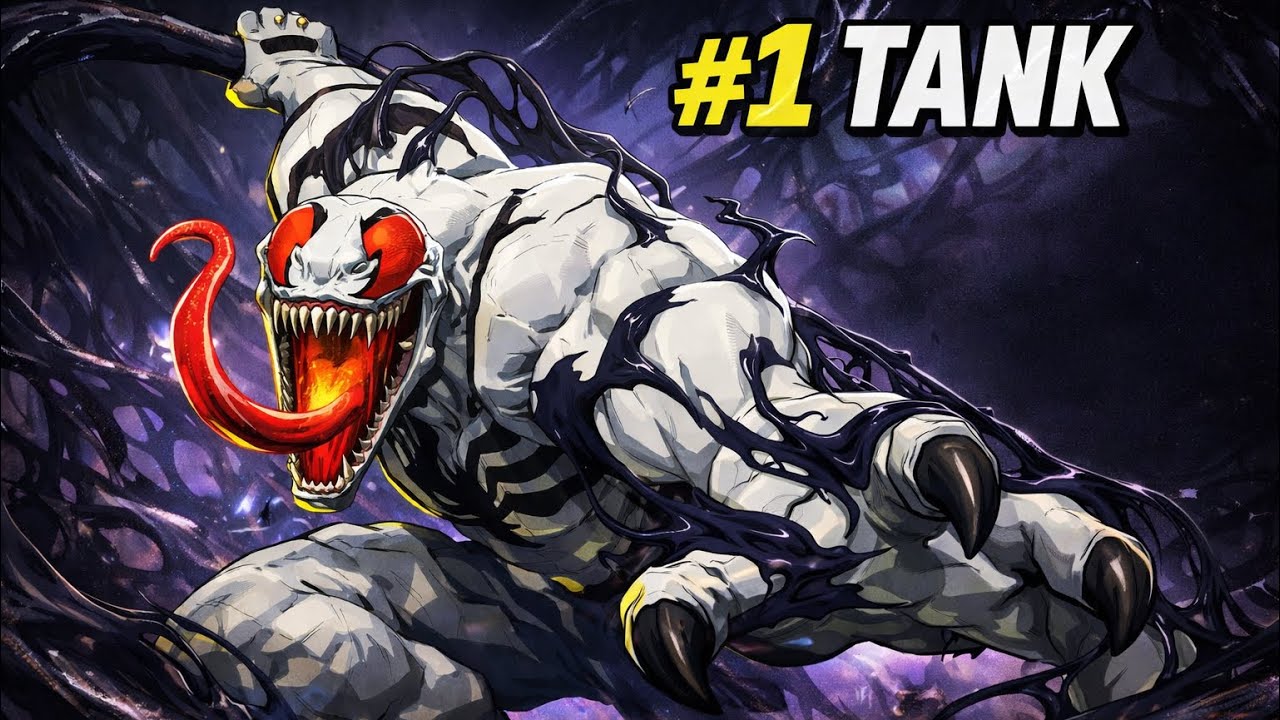 Terrorizing with Venom!!! Season 6 Ranked 