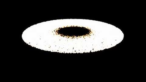 Maya - Curve Emitter (Shockwave)