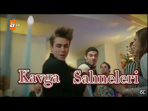 Kardeşlerim - Laf Sokma ve Kavga Sahneleri