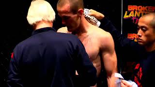 Conflict 34 Conflict MMA 34 Ivan Juarez vs Charles Lewis - Charleston, SC