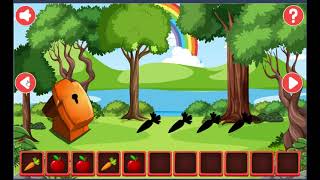 G2M Rockbound rescue walkthrough - games2mad