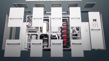 Danfoss Drives  - Vacon@3000 - Product Video