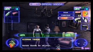 Resident Evil Outbreak (PS2)