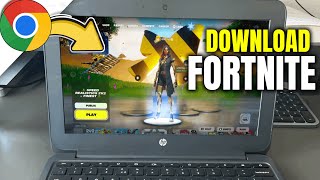How To Download Fortnite On Chromebook | 2025 (FOR FREE)