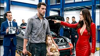 The CEO Fired a Single Dad for Fixing the Engine - Not Knowing He Built Every Race Car There screenshot 3