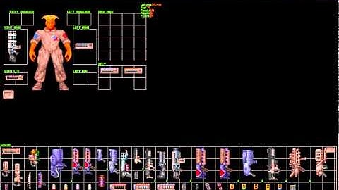 HD Openxcom lots of fixes