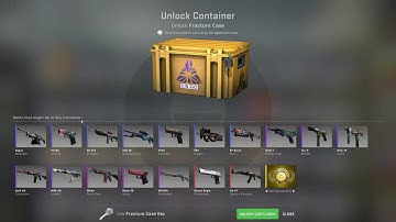 Opening cases til I get a knife Day 166