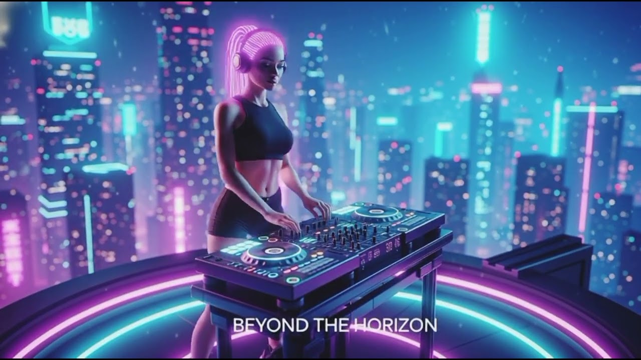 Beyond the Horizon | Epic Trance EDM 2026 | Electronic Dance Music - Melody Pulse Music