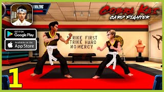 Download do APK de Cobra Kai para Android