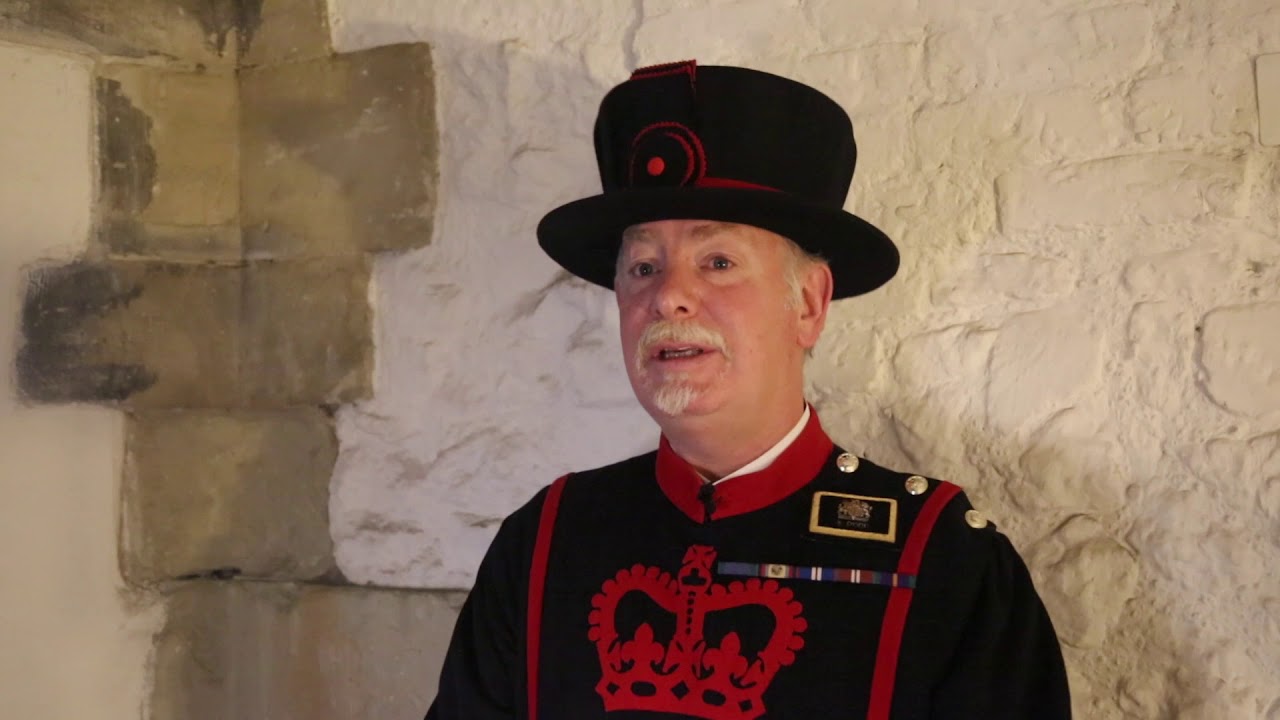 Ambrose Rookwood and the Tower of London - YouTube
