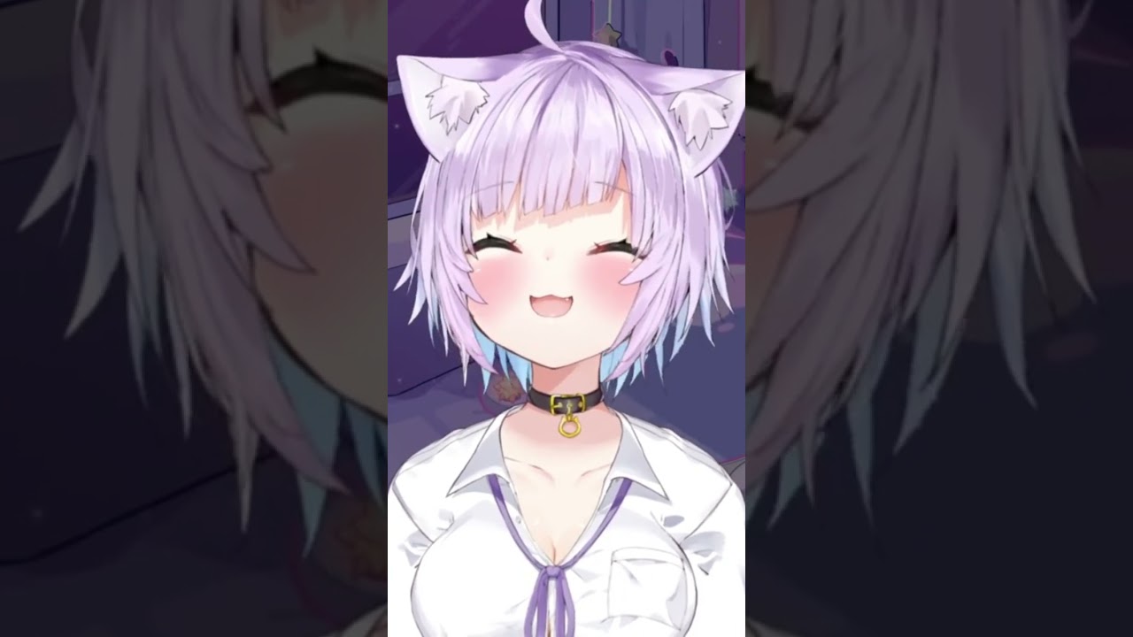 ふーふー あ～ん #Shorts #ホロライブ #猫又おかゆ